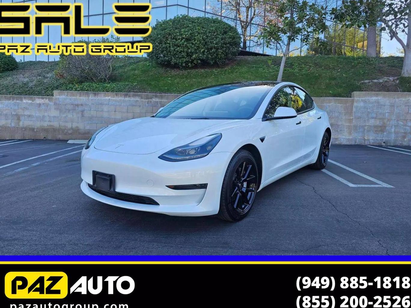 TESLA MODEL 3 2023 5YJ3E1EA9PF502457 image